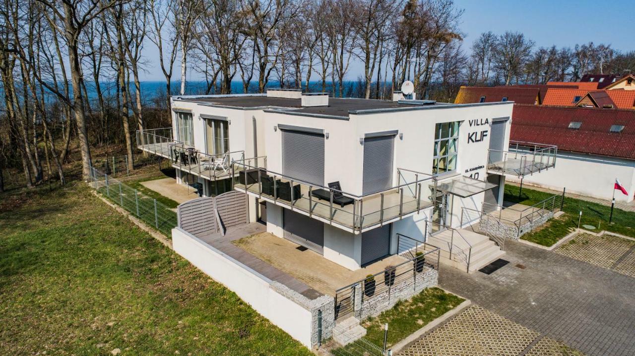 Villa Klif Rewal Εξωτερικό φωτογραφία