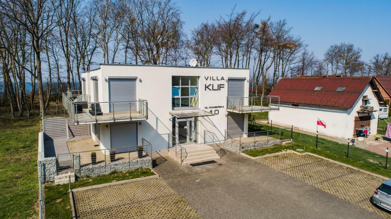 Villa Klif Rewal Εξωτερικό φωτογραφία