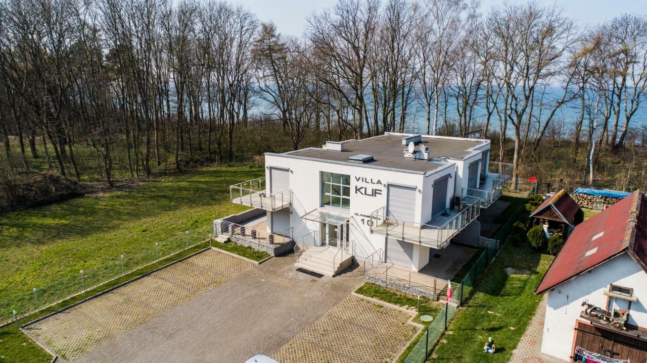 Villa Klif Rewal Εξωτερικό φωτογραφία