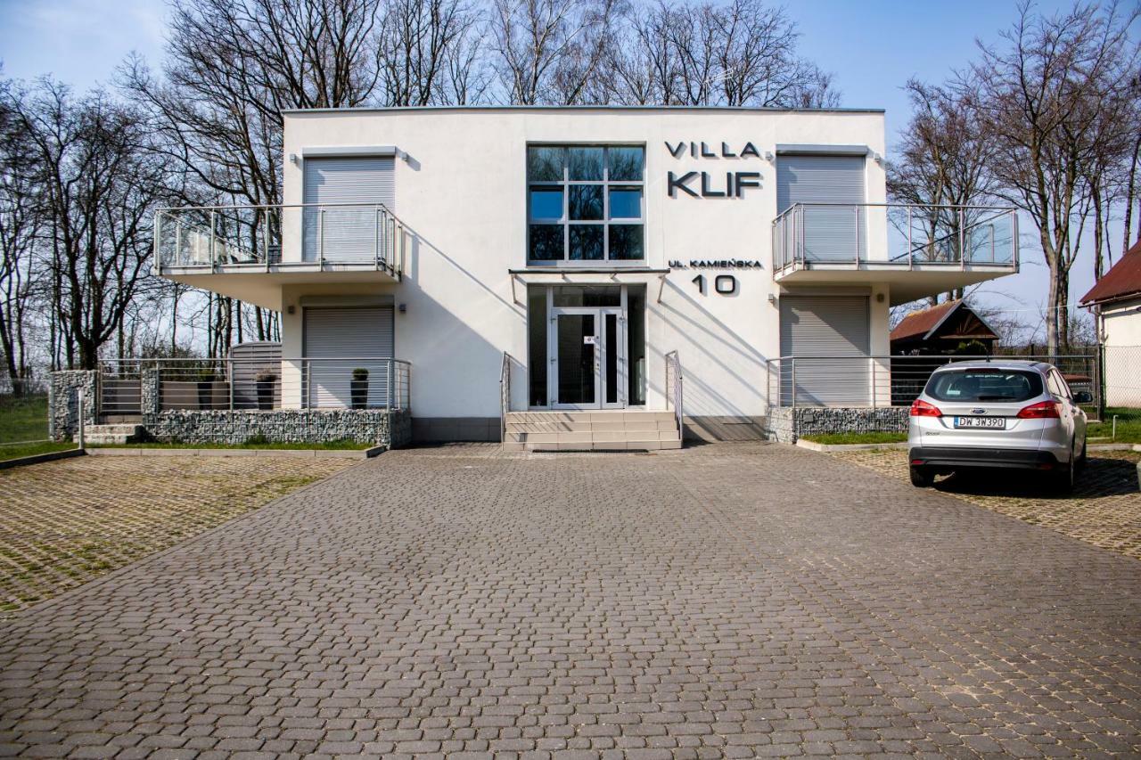 Villa Klif Rewal Εξωτερικό φωτογραφία