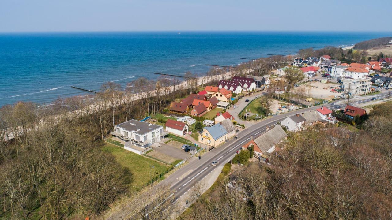 Villa Klif Rewal Εξωτερικό φωτογραφία